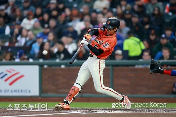 이정후 / 사진=Gettyimages 제공