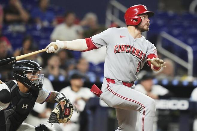 ▲ 개빈 럭스 ⓒ연합뉴스/AP