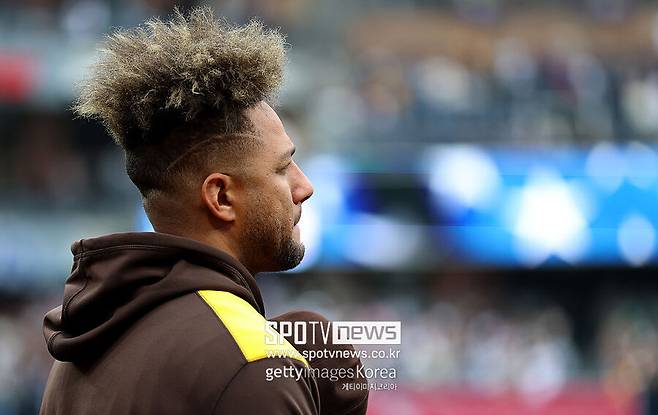 ▲ 30일 샌디에이고로부터 양도선수지명 처리된 율리 구리엘