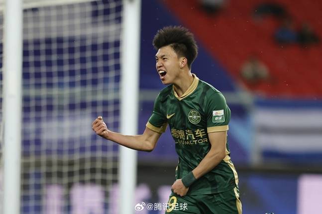 왕위동. /사진=저장FC 공식 웨이보