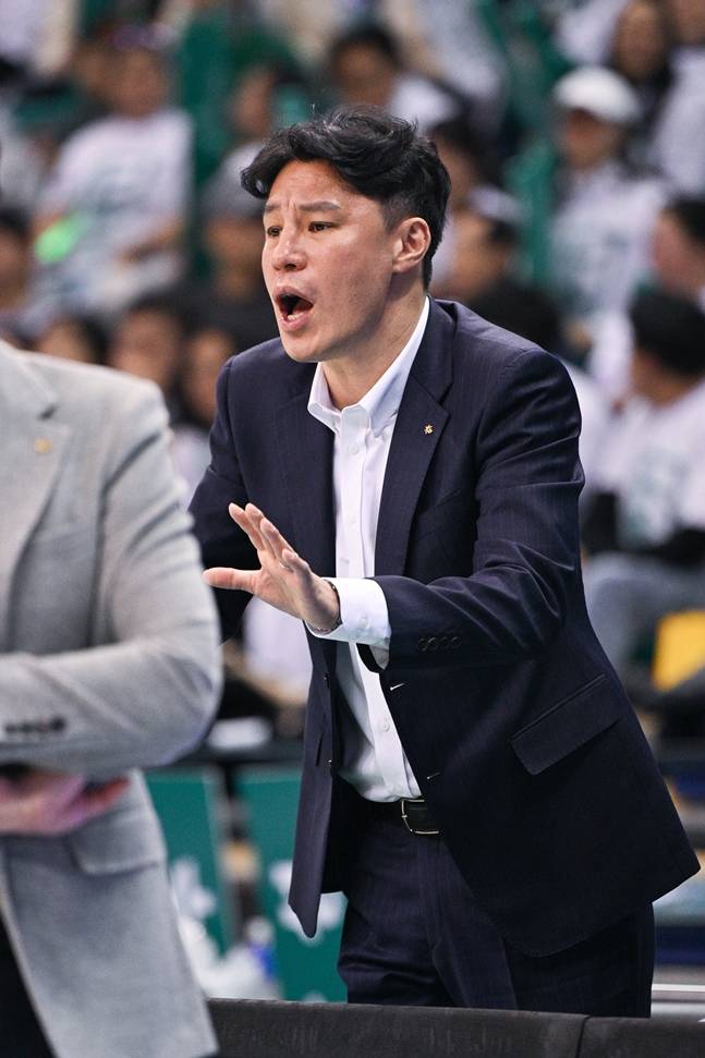 진경석 코치. /사진=WKBL 제공