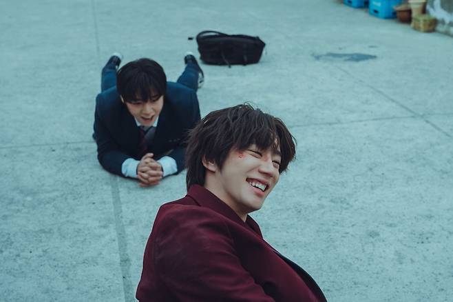 ‘약한영웅2’ 사진|넷플릭스