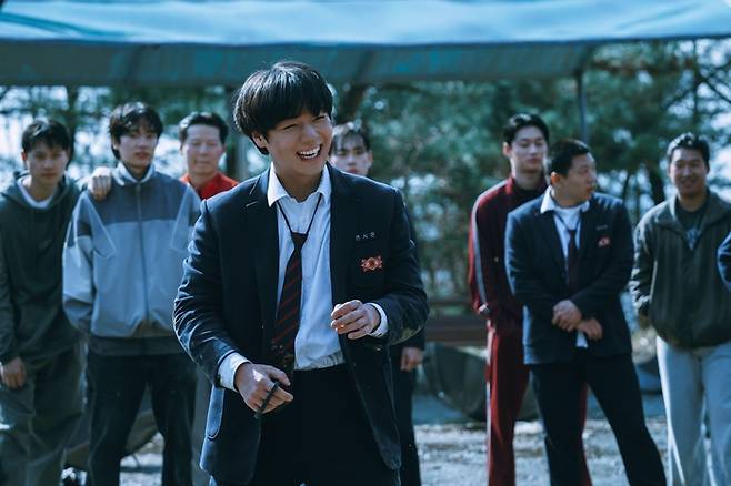 ‘약한영웅2’ 사진|넷플릭스