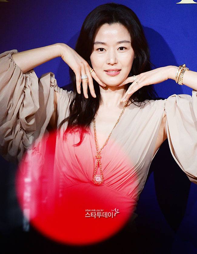 전지현. 유용석 기자