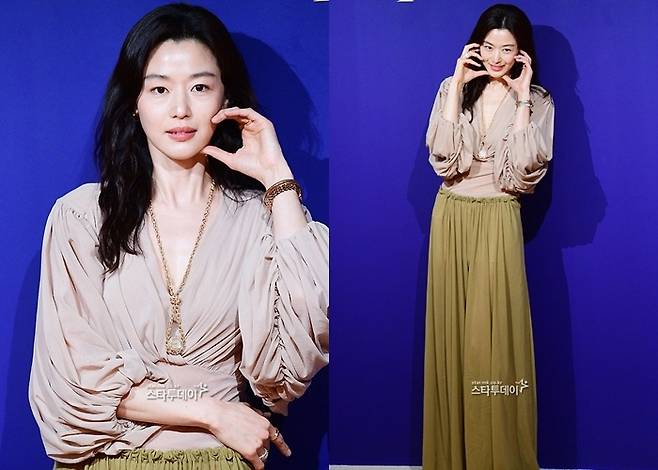 전지현. 유용석 기자