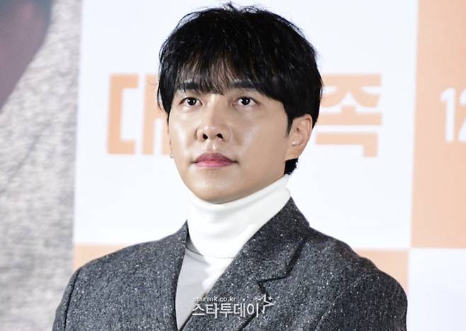 이승기. 사진| 스타투데이 DB