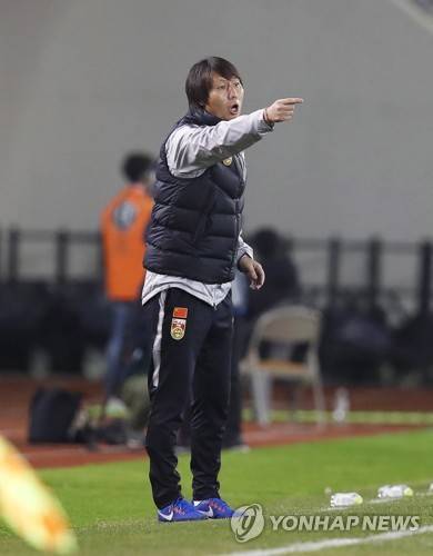 복수의 중국 매체들이 30일(한국시간) 전 중국 축구 국가대표팀 감독인 리 티에가 중국 법원으로부터 1심에서 받은 징역 20년형이 확정됐다고 보도했다.&nbsp;연합뉴스