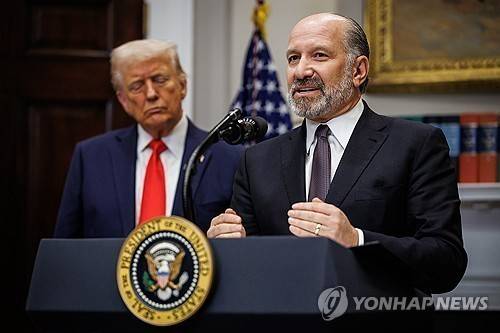 러트닉 미 상무부 장관 [EPA 연합뉴스 자료사진. 재판매 및 DB 금지]