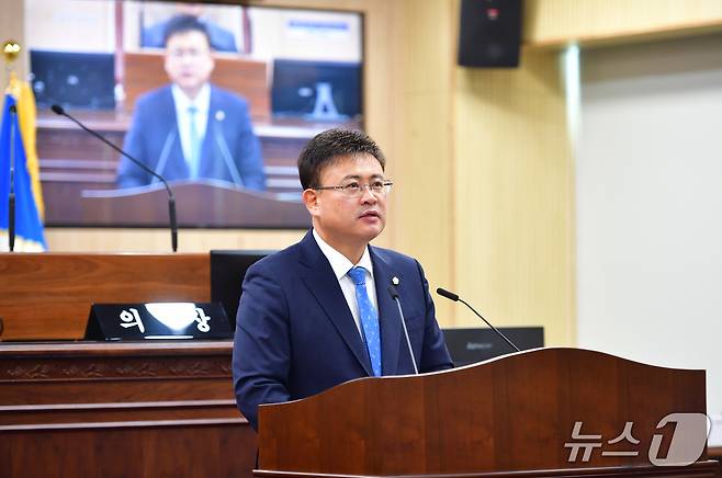 이영신 청주시의회 의원.