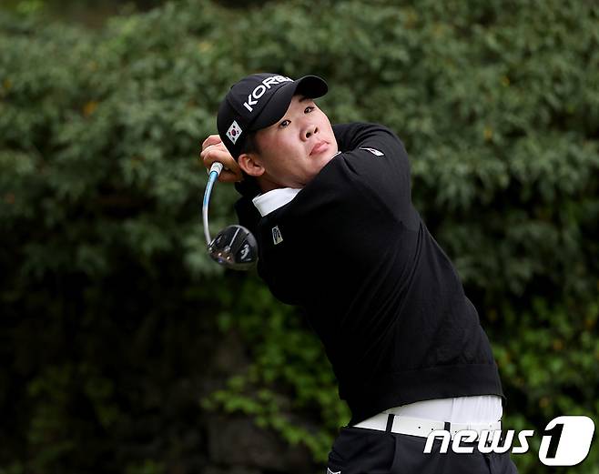 안성현(16). (KPGA 제공)