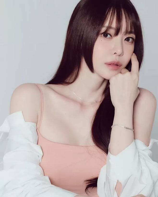 서유리. 사진 | 서유리 SNS