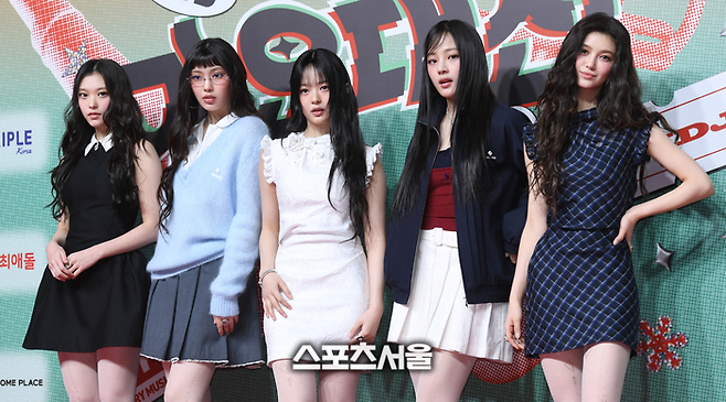 뉴진스. 사진 | 스포츠서울 DB