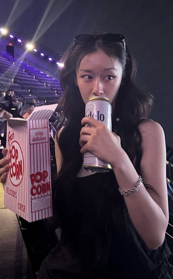 지연 인스타그램