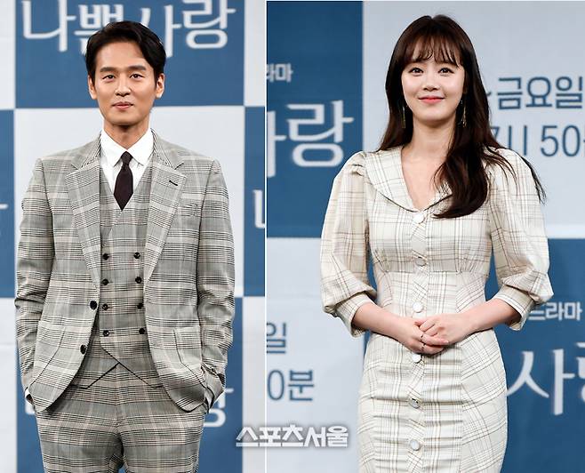 윤종화, 신고은  사진 | 스포츠서울 DB