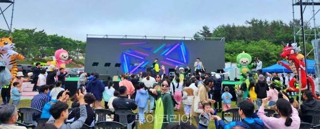 해남공룡대축제/사진-해남군
