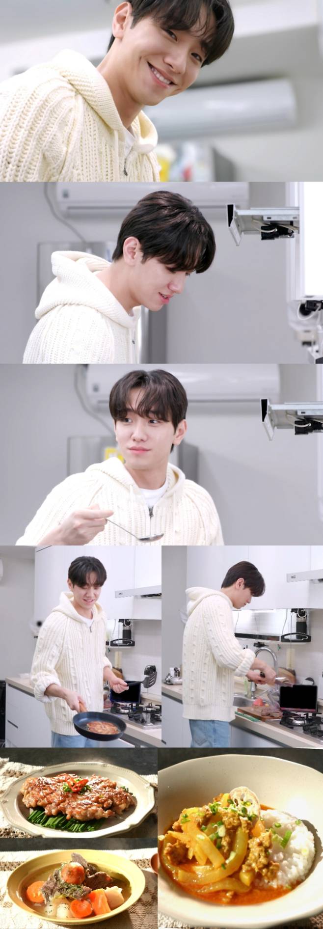 예능 ‘신상출시 편스토랑’&nbsp;남윤수&nbsp;(제공:&nbsp;KBS&nbsp;2TV)