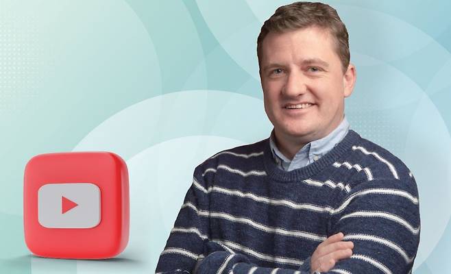 토드 보프레 유튜브 프로덕트 매니지먼트 시니어 디렉터 - 아메리칸대 수리통계·경제학, 전 야후 프로덕트 매니지먼트 시니어 디렉터, 전 비츠 뮤직 부사장 /사진 유튜브