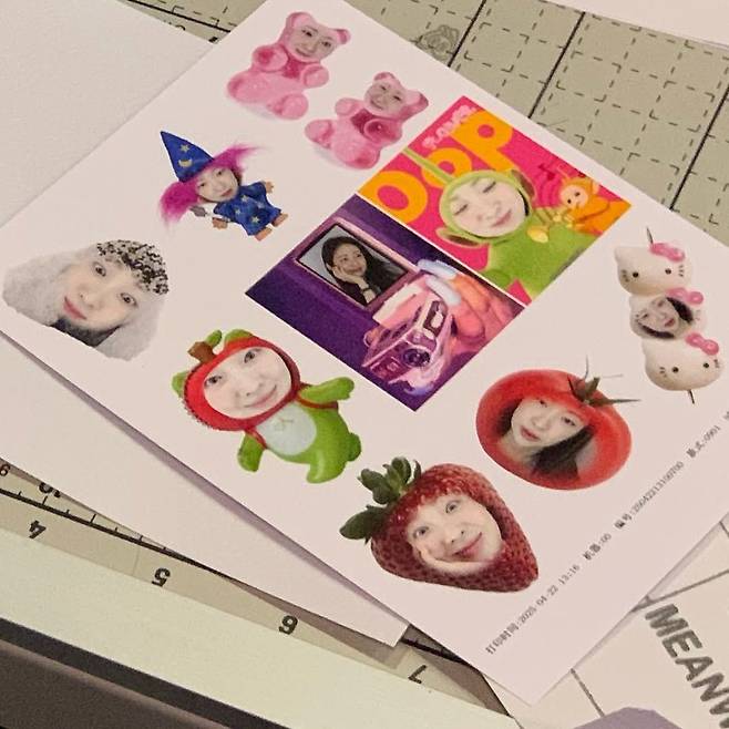 인스타그램 @ch_amii