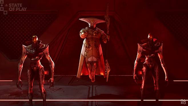 ▲ 시간의 수호자와 '디 오더'라는 친위 부대가 압제를 펼치던 카이로스 행성이었지만