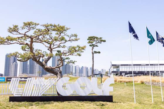 LIV 골프 코리아가 2일 개막한다. 사진 LIV 골프