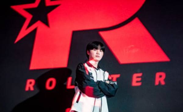 KT 롤스터 미드 라이너 '비디디' 곽보성 (LCK 제공)