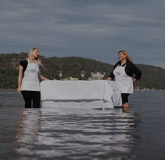 호주 농업관광의 주요 사례이기도 한 오이스터 팜 투어(사진=Sydney Oyster Farm Tours)