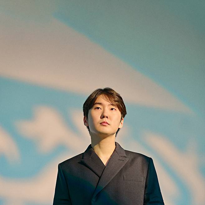 Pianist Cho Seong-jin (Universal Music)