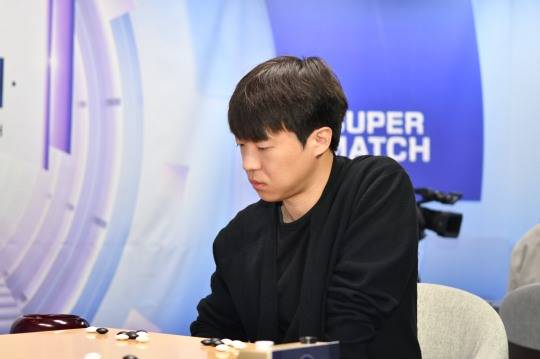 LG배 본선에 진출한 설현준 9단. 사진[연합뉴스]