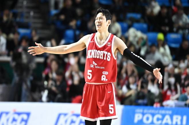 김선형. 사진=KBL
