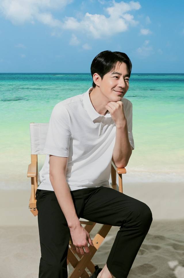 아웃도어 브랜드 K2가 시어서커 소재를 이용해 새롭게 출시한 ‘시원서커’ 시리즈. K2 제공