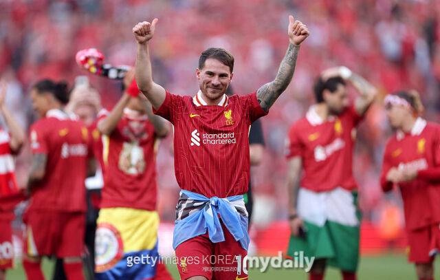 알렉시스 맥 알리스터/게티이미지코리아