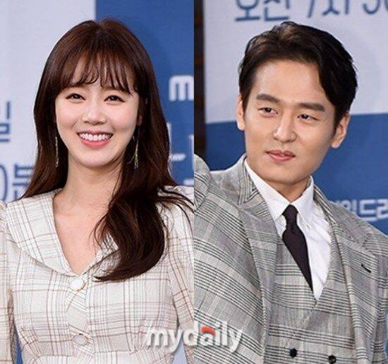 배우 신고은, 윤종화 / 마이데일리