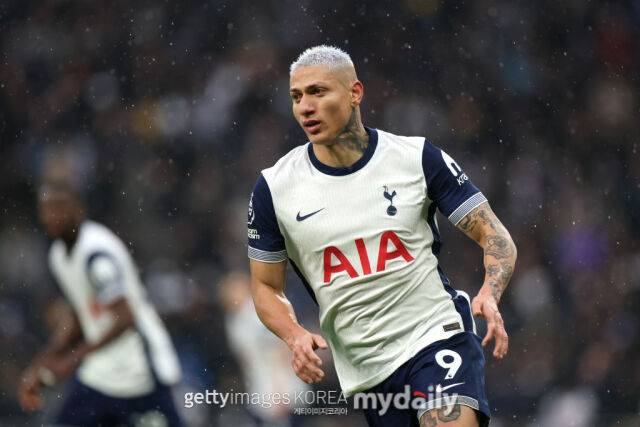 히샬리송/게티이미지코리아