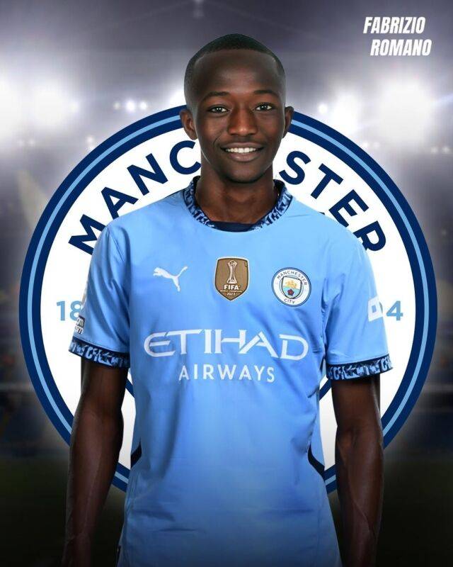 마하마두 상가레./파브리지오 로마노 SNS