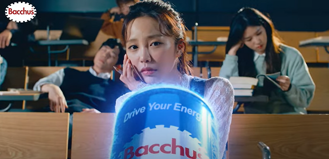 캄보디아에 방영된 ‘박카스’ TV 광고  [위더스애드 유튜브]