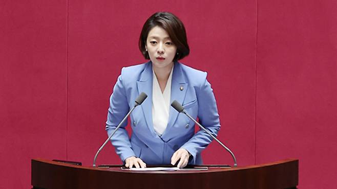 배현진 국민의힘 의원 [배현진 의원실 제공]