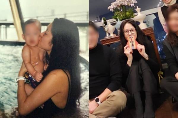 고현정 소셜미디어