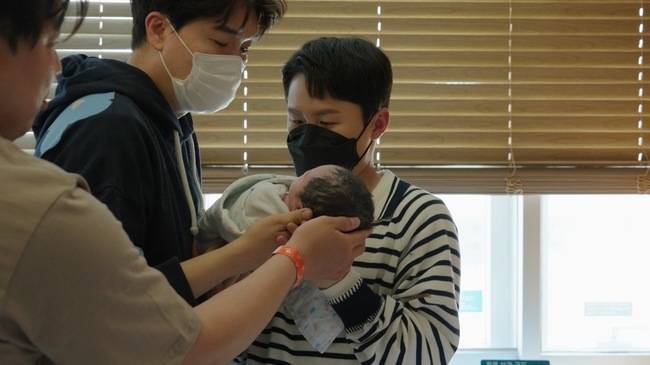 TV CHOSUN 신규 예능 ‘우리 아기가 태어났어요’ 제공