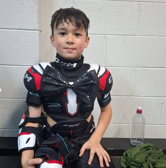 윌리엄 해밍턴 인스타그램