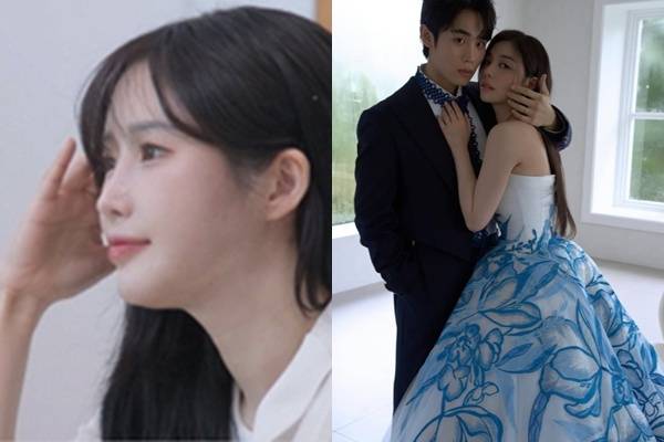 왼쪽부터 리원(사진=웨이브), 에일리-최시훈 부부(에일리 소셜미디어)