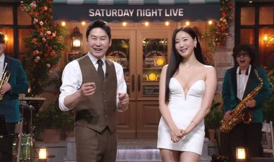 [뉴시스] (사진=쿠팡플레이 'SNL코리아7' 캡처) *재판매 및 DB 금지