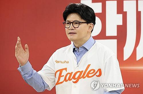 국민의힘 한동훈 대선 경선 후보. [사진 제공] 연합뉴스