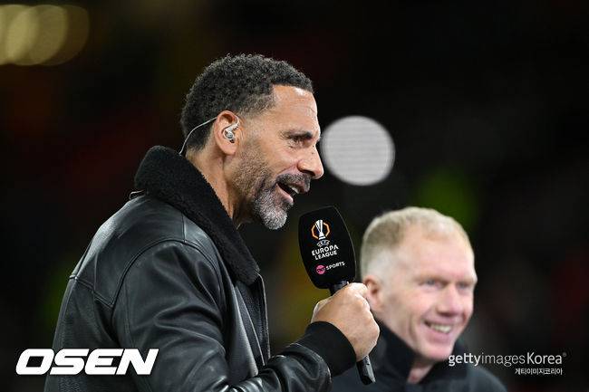 [사진] 리오 퍼디난드 /ⓒGettyimages(무단전재 및 재배포 금지)