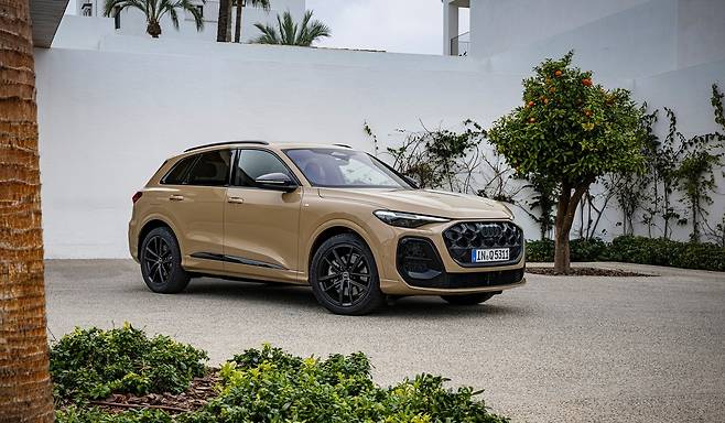 더 뉴 아우디 Q5. 사진=아우디 코리아 제공