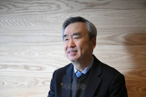 김영석 연세대 명예교수