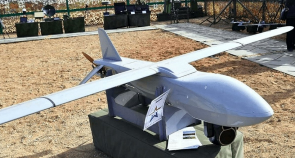 멀린(Merlin)-VR 드론 자료사진. 디펜스 익스프레스 제공