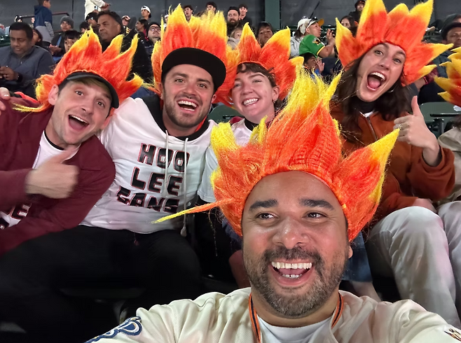 후리건스 홈페이지 캡처