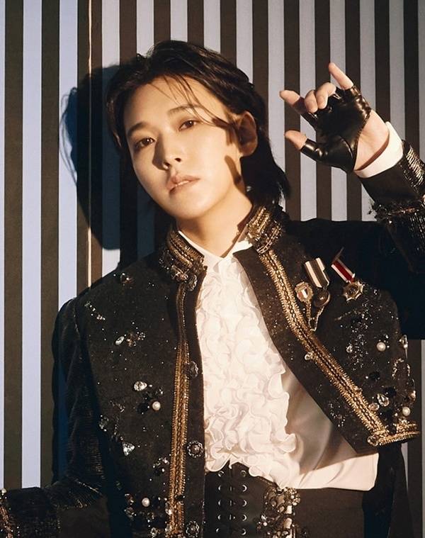 성민 전속계약 / 사진=토탈셋 제공