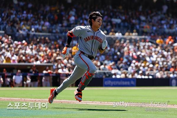 이정후 / 사진=Gettyimages 제공