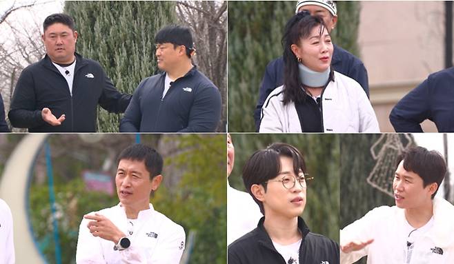 ▲ 뛰어야 산다. 제공| MBN